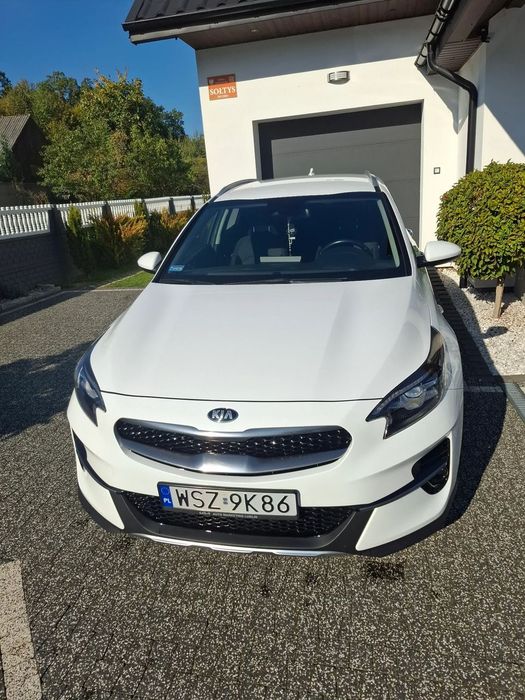 Kia XCeed