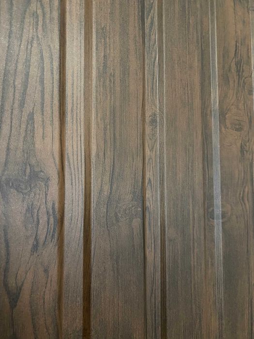 Blacha trapezowa T7 drewnopodobna, na wymiar. Dostawa na cały kraj!