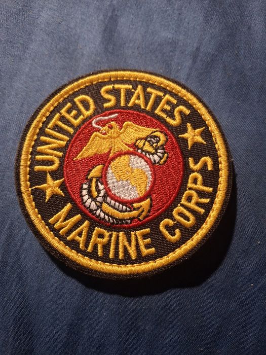 Шевроны милитари США