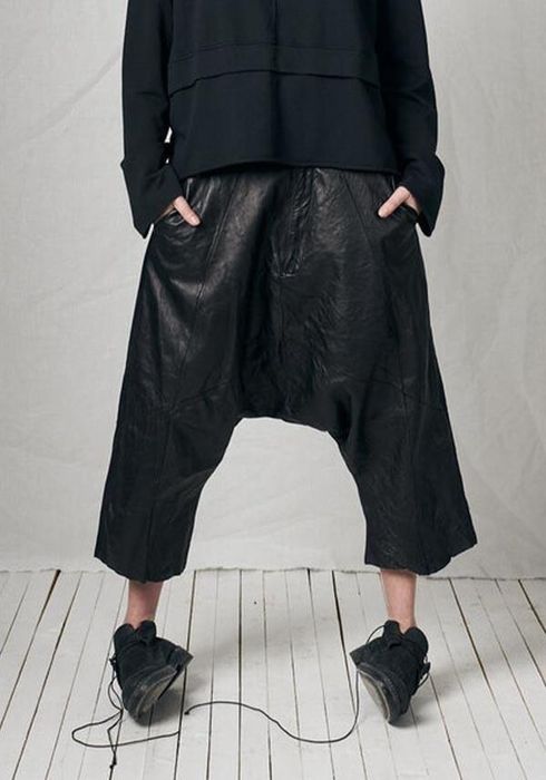 Брюки Pal Offner на уральна шкіра unisex