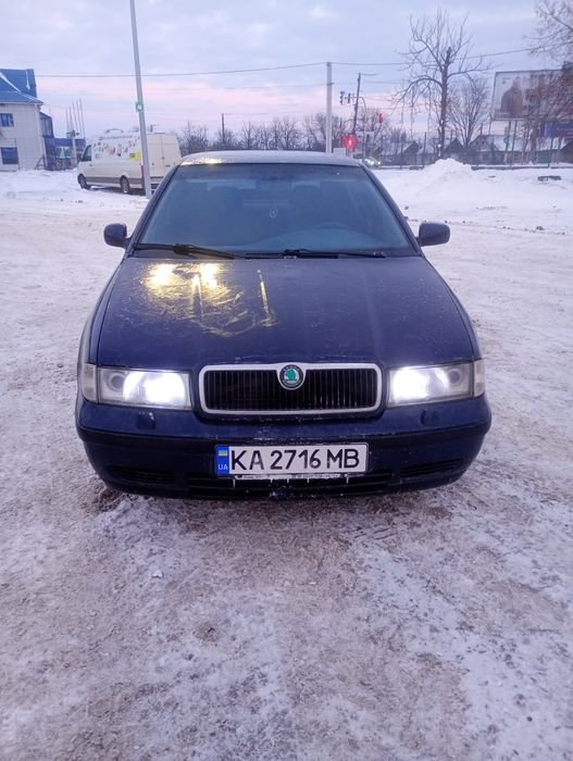 Skoda Octavia tour