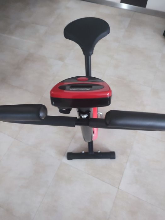 Bicicleta de manutenção