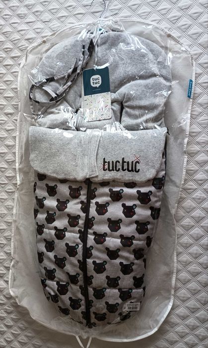 Saco de inverno TUC TUCpara carrinho de passeio