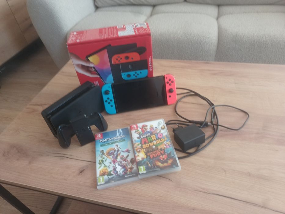 Nintendo Switch OLED