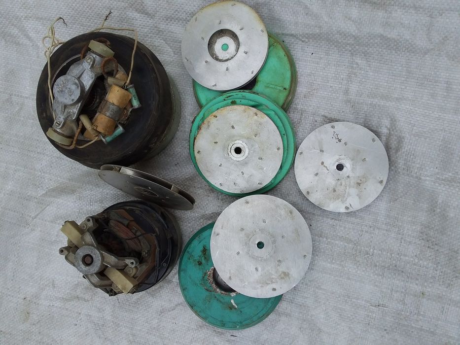 Комплектуючі до пилосмоків LG, Reinberg, Zelmer, Шмель,Вихрь,Тайфун .