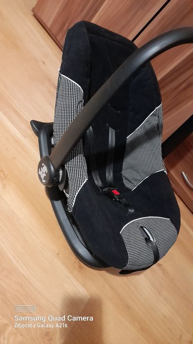 Fotelik nosidło Easybob maxi