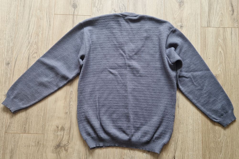 Sweter męski XXL