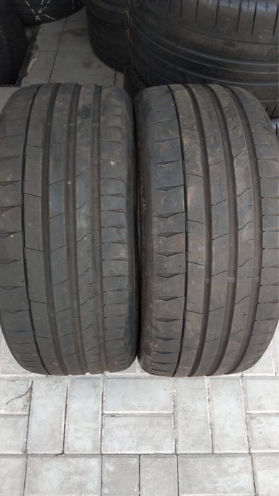 Vendo pneus varias medidas 245/45 R18