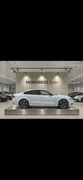 Audi A5 Sportback 2.0 TDi DPF