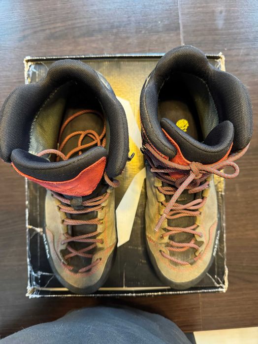 Buty Salewa MTN Trainer Mid GTX r.45