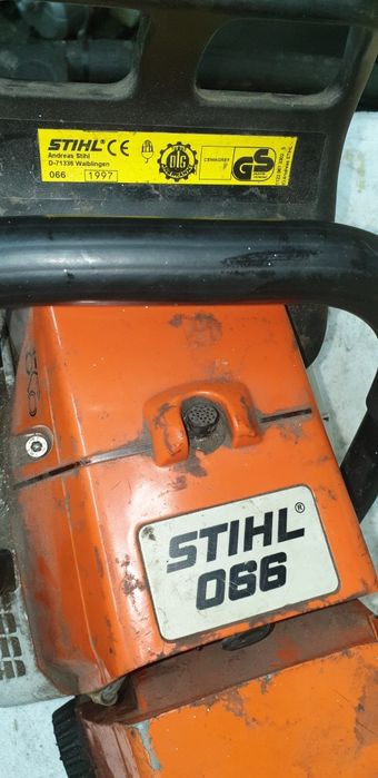Stihl 066 ms 660