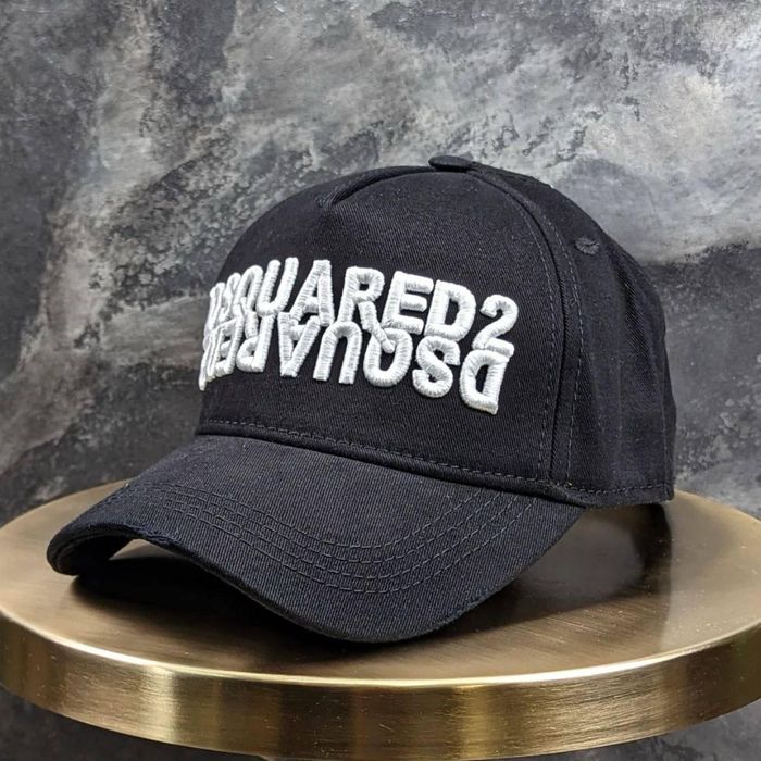 Чоловіча кепка бейсболка dsquared2 dsq d2 dsq2