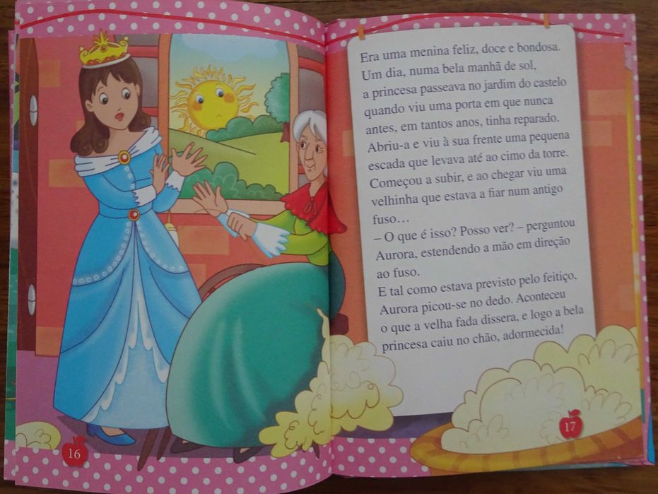 A Bela Adormecida