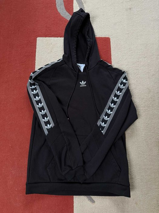 Bluza Adidas lampasy rozmiar M