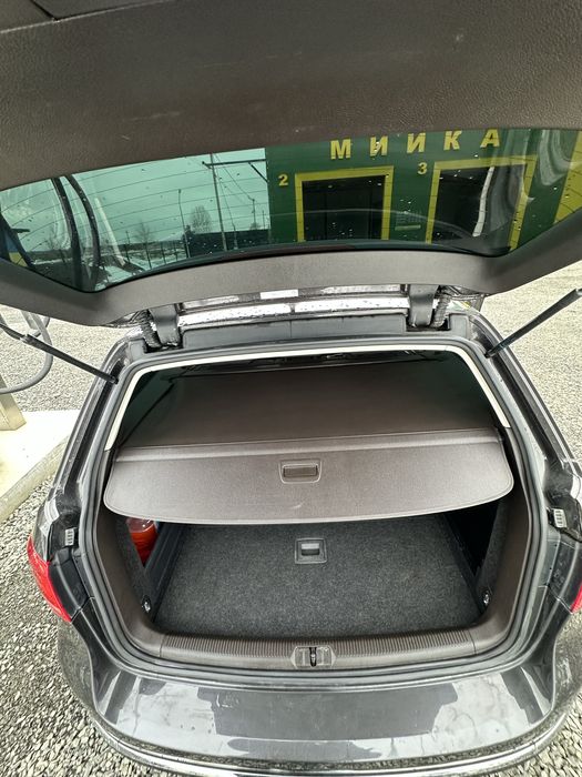 Volkswagen pasat b7 2.0 tdi
