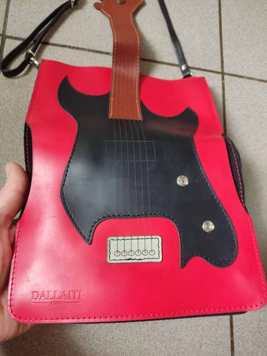 Сумка  Anekke Memories Dallaiti Guitar Italy