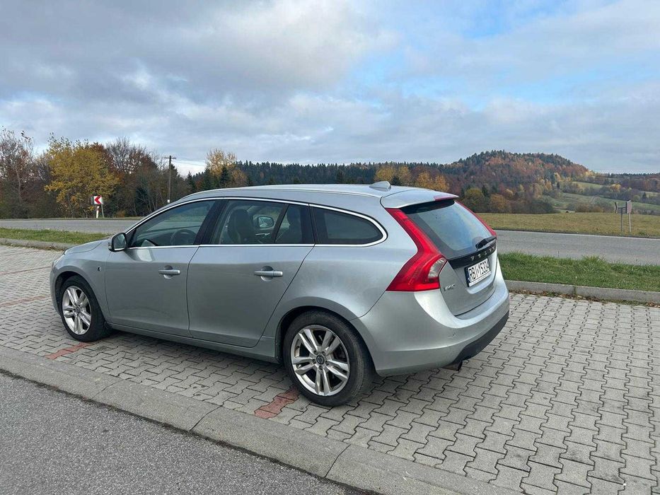 Volvo v60 D4 ocean race