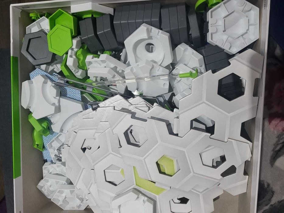 Gravitrax gra logiczna nowa Ravensgurger