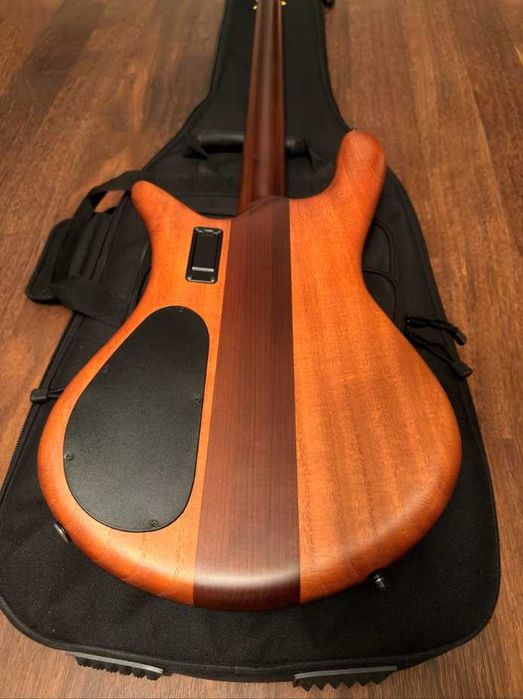 Spector Euro 4 RST – 4-strunowy bas – stan jak nowy