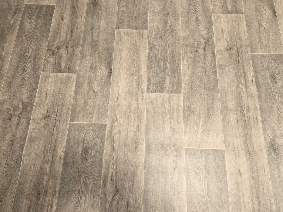 Wykładzina PCV Gumolit Gruba Na Filcu Panel Deska Legacy Oak Beż Mocna