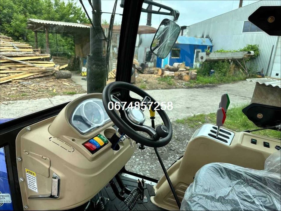 Трактор Файтер T-254 C*24кс*2-дискове*Доставка О - Якщо Купуеш!