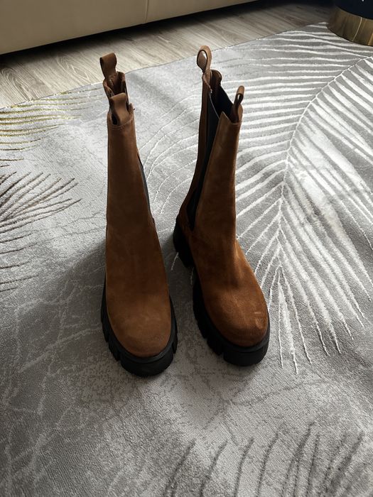 Buty kozaki rozmiar 40