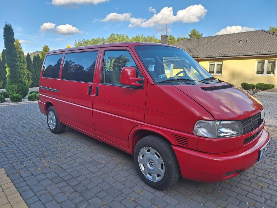 Volkswagen Multivan