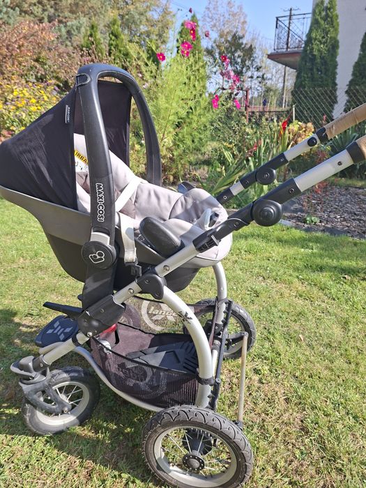 Wózek xLander 3w1