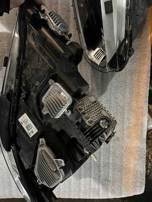 Фари фара оптика фары ЛЕД BMW X2 F39 full led БМВ Х2 ф39