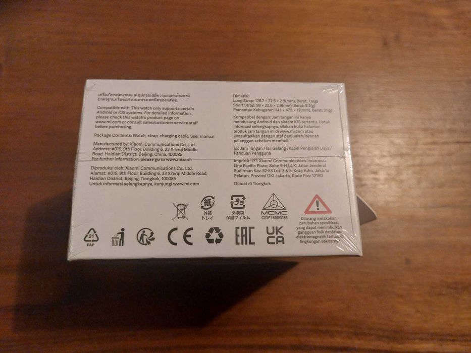 Xiaomi Redmi Watch 4 Black