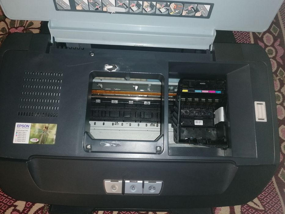 принтер epson stylus photo r270