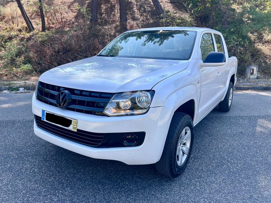 VW Amarok 2.0 TDi CD Extra AC CM 4Motion