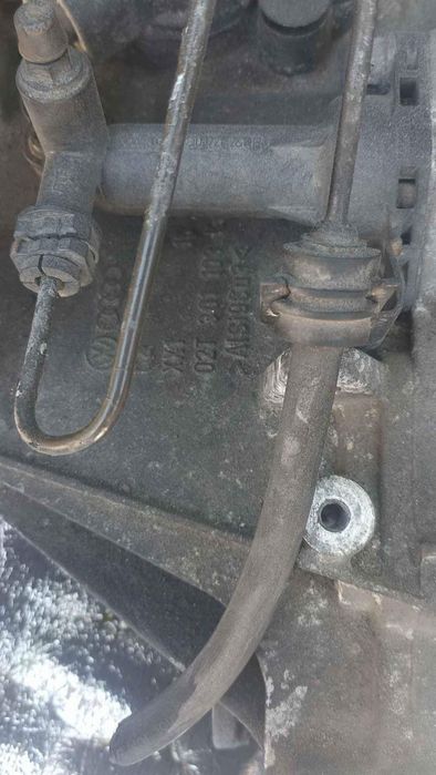 Vendo caixa de velocidades SEAT, SKODA, VW