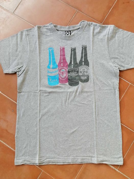 t-shirts homem tam. L