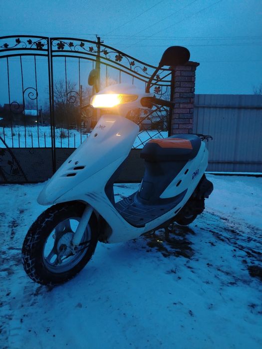Продам Honda Dio 27