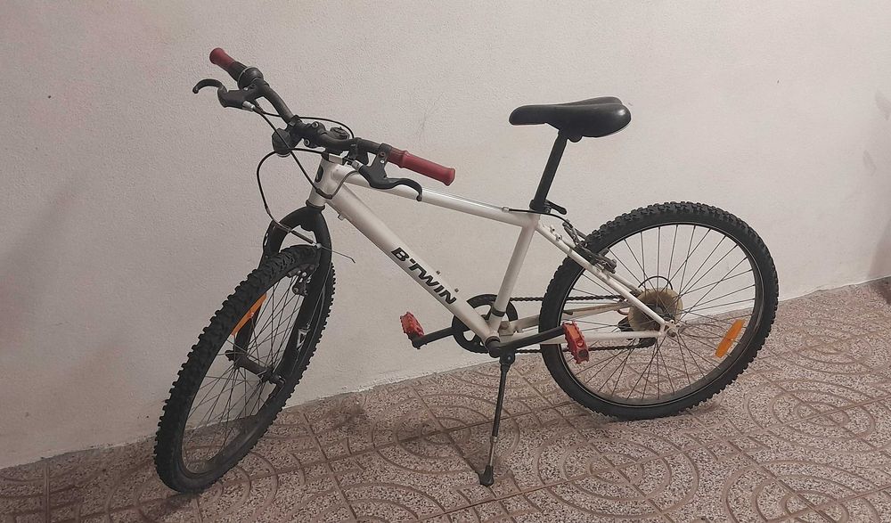 Bicicleta junior