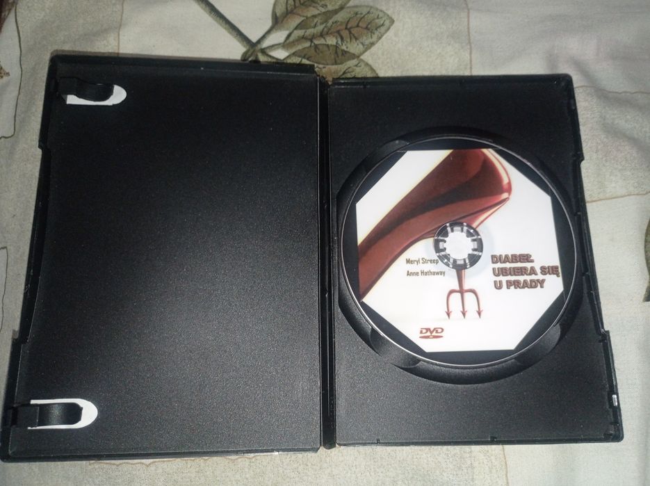 DVD Диявол носить Prada