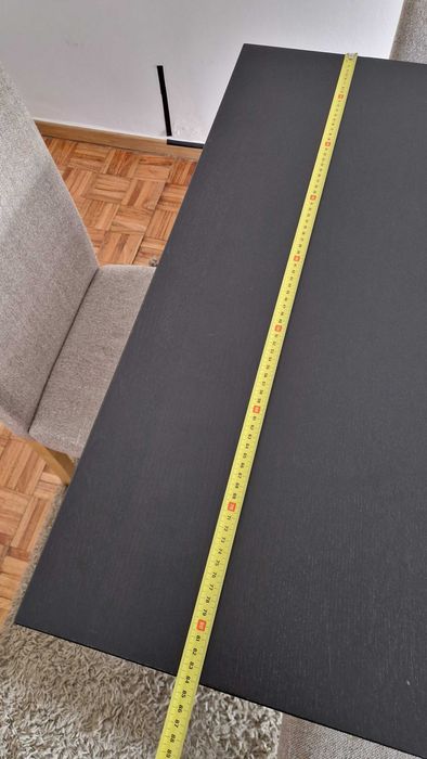 Conjunto IKEA BJURSTA - mesa extensível + 6 cadeiras