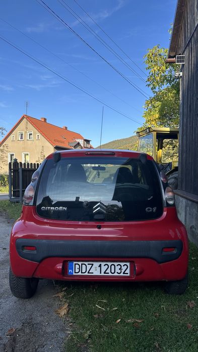 Samochód Citroen C1 2009 Rok
