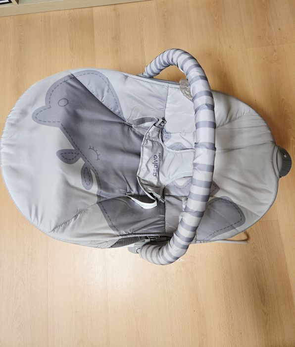 Espreguiçadeira asalvo baby