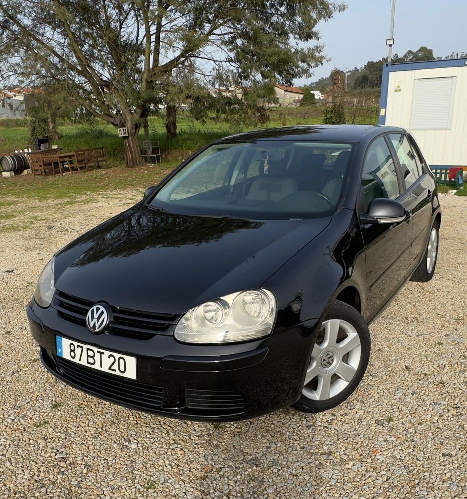 VW Golf 1.4i Confortline