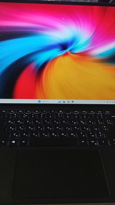 Ноутбук 15" Dell XPS 9500 (i7 -10850H / 16-48Gb / SSD 256-1500Gb / NVIDIA GTX1650Ti 4Gb) - в Отличном Состояние !!
