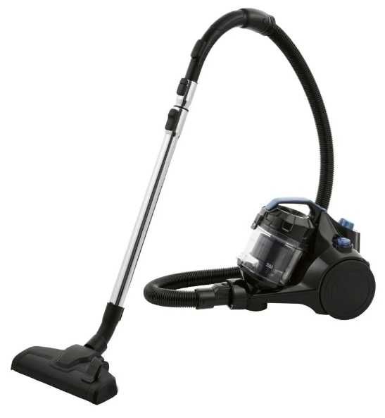 SILVERCREST cyklonowy odkurzacz bezworkowy, 850 W, NOWY