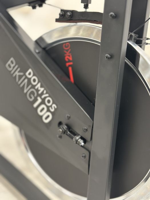 Rower spinningowy Domyos Biking 100! Stan idealny!