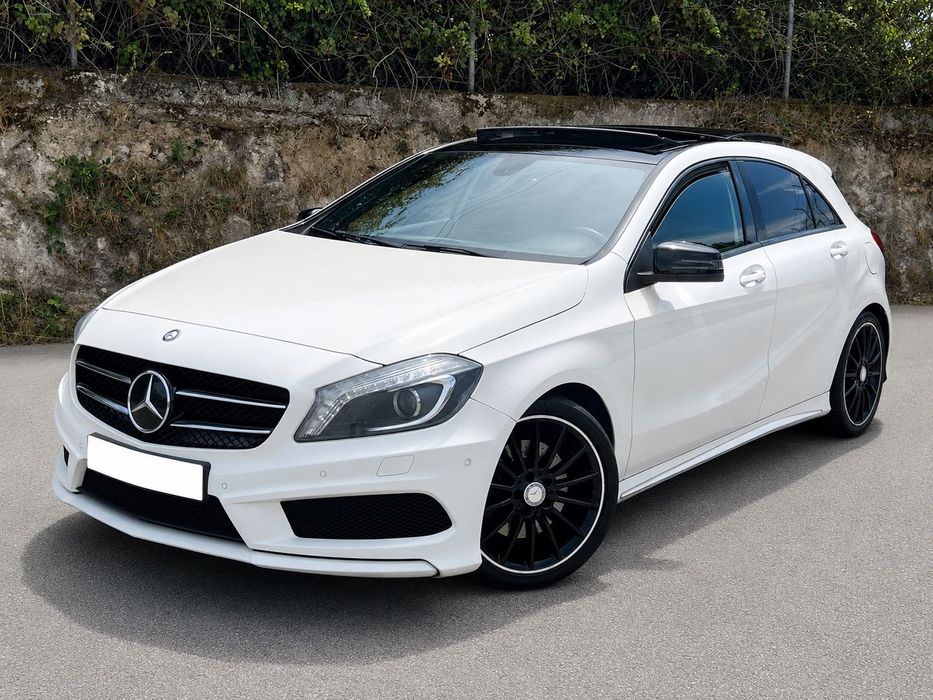 Mercedes-Benz A220 CDI AMG Line Full Extras