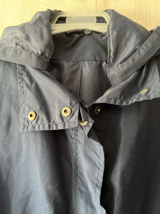 Kurtka parka jesienna lekka rozmiar 46 XXL