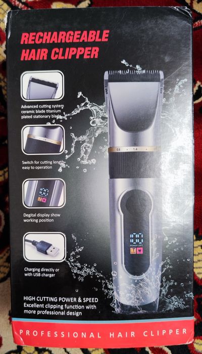 Машинка для стрижки RFC-690