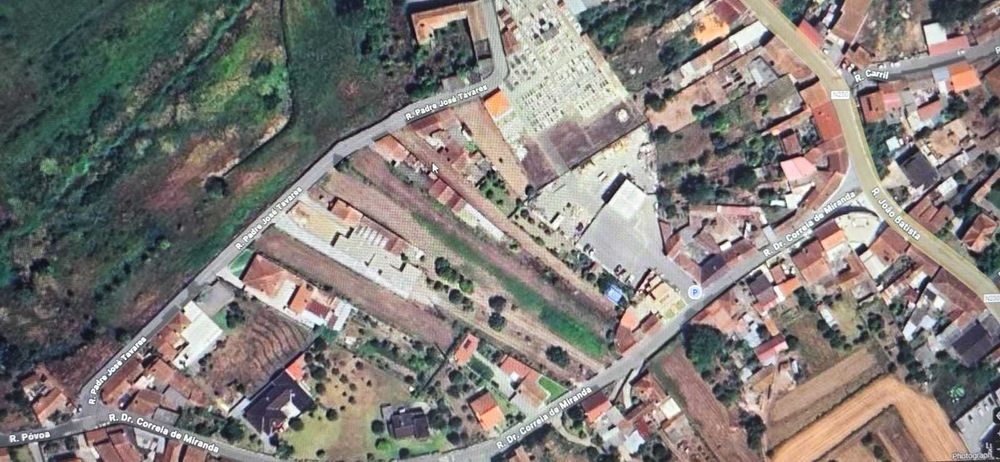 Excelente Terreno Urbano com 850 m2 em Travassô-Agueda