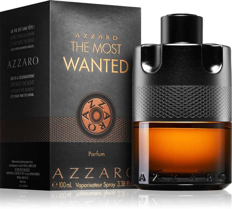 Azzaro The Most Wanted - Parfum