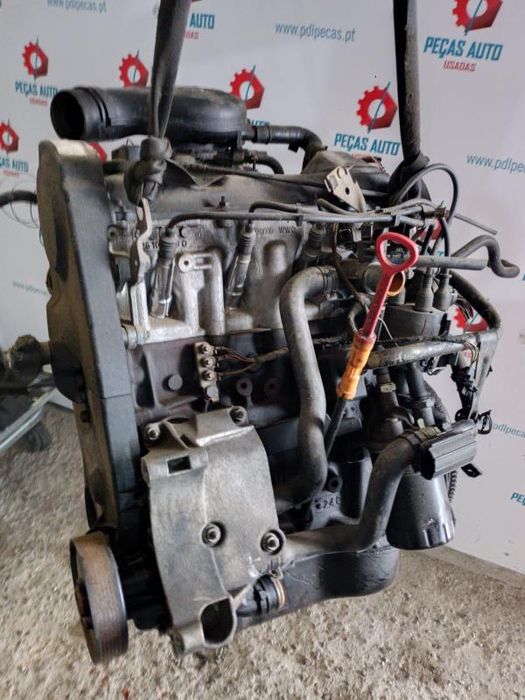 Motor completo VOLKSWAGEN Golf III (1H1)